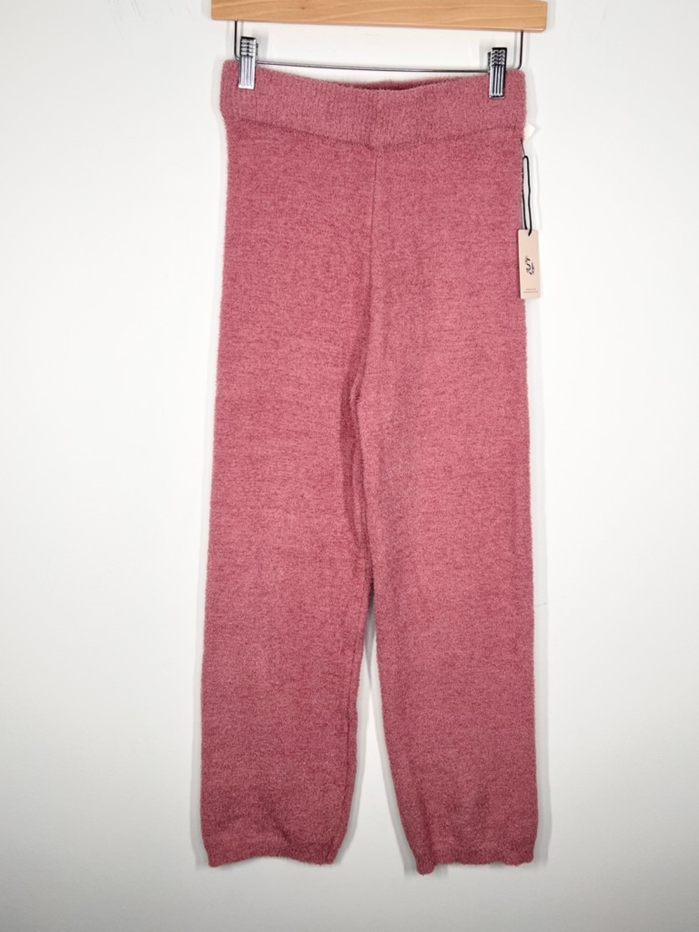 NWT Sincerely Jules 3 Piece Lounge Set Cardigan Tank Pants Cuddle Fabric Small - Picture 4 of 12